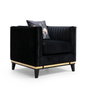 Atelier Del Sofa Bellino Black